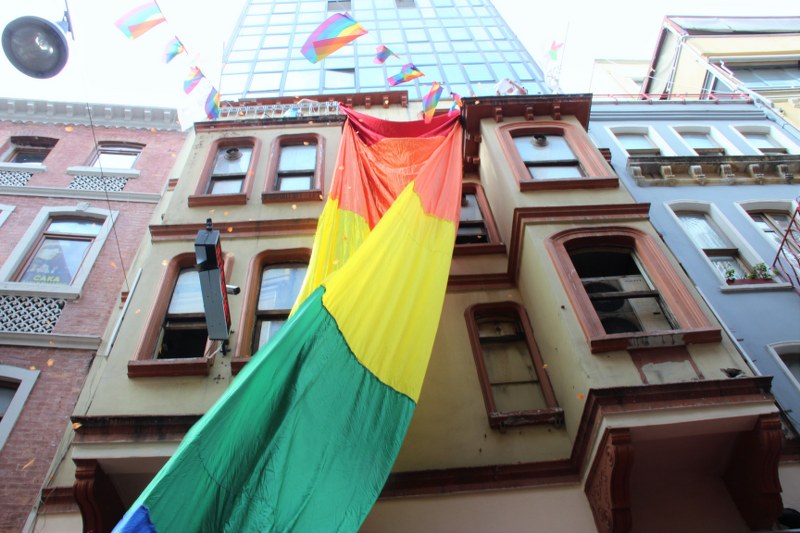 Avrupa Parlamentosu Raportörü: Yetkililer Onur Yürüyüşü’nün güvenliğini sağlamalı! Kaos GL - LGBTİ+ Haber Portalı